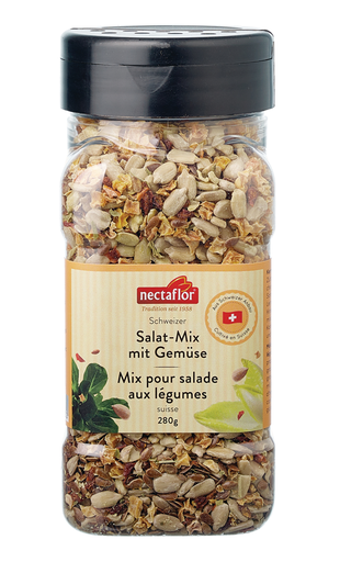 [51569] Schweizer Salat-Mix Gemüse 280g