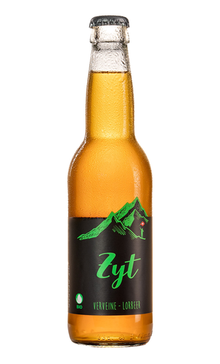 [SAH6103O] Boisson bio Zyt vert 33cl en vrac