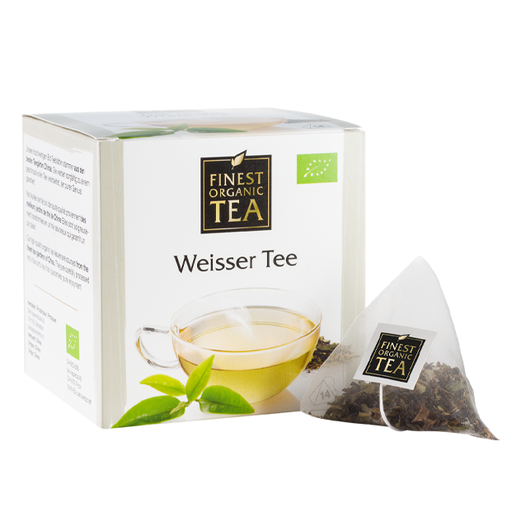 [FOT8403] Bio Weisser Tee 14x1.1g