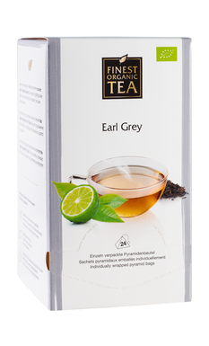 Bio Thé Earl Grey 24x1.3g