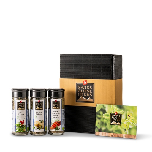 [GU0181] Kit de base en cuisine + Bon d'achat CHF 50.00