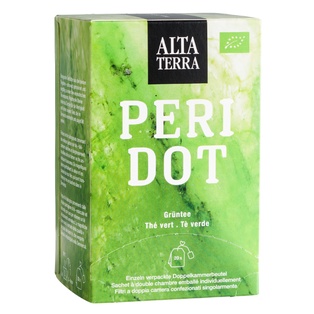 Bio Thé vert Peridot 20x1.1g