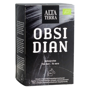 Bio Thé noir Obsidian 20x1.1g