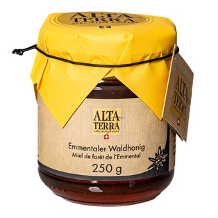 Emmentaler Waldhonig flüssig 250g