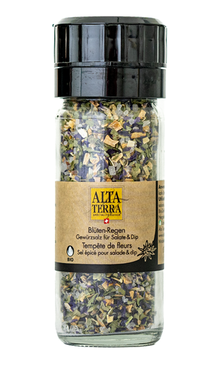 [AT0208] Bio Tempête de fleurs 80g