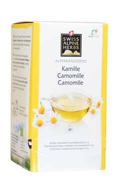 Bio Infusion Camomille 24x1g