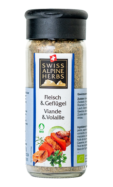 Bio Fleisch & Geflügel 72g