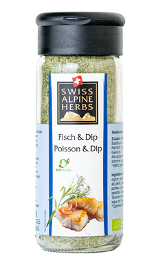 Bio Poisson & Dip 72g