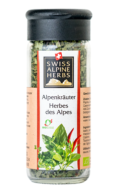 Bio Herbes des Alpes 12g
