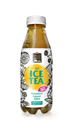 Bio IceTea sugarfree Gingembre 50cl