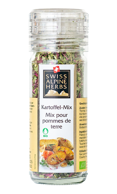 Bio Mix pour pommes de terre 32g