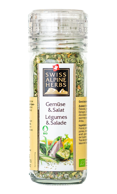 Bio Gemüse & Salat 42g