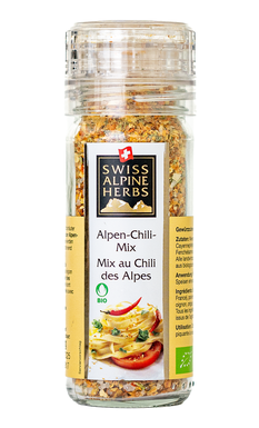 Bio Alpen-Chili-Mix 64g