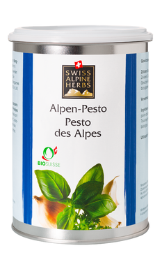 Bio Pesto des Alpes 240g