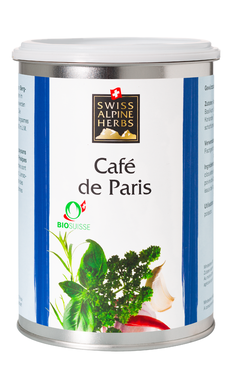 Bio Café de Paris 350g