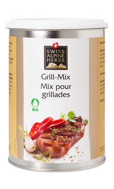 Bio Mix pour grillades 340g