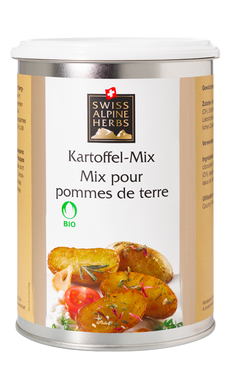 Bio Mix pour pommes de terre 250g