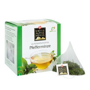 Bio Infusion Menthe poivrée 14x1g