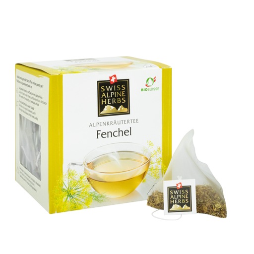 [SAH8015] Bio Tee Fenchel 14x1g