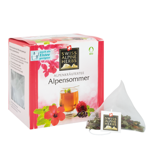 Bio Tee Alpensommer 14x1g