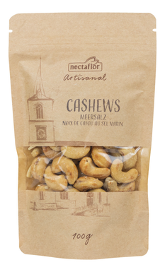 Cashews Meersalz artisanal 100g