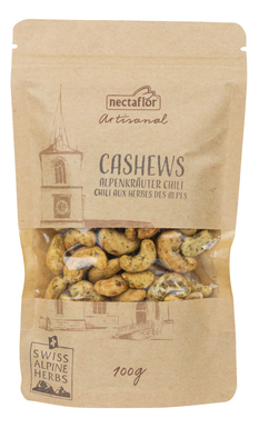 Cashews Alpenkräuter artisanal 100g