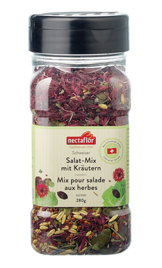 Mélange aux herbes suisses pour salade 280g