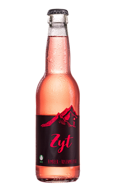 Boisson bio Zyt rouge 33cl