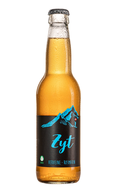 Boisson bio Zyt bleu 33cl en vrac